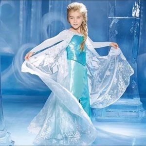 (1) Ultimate Elsa costume